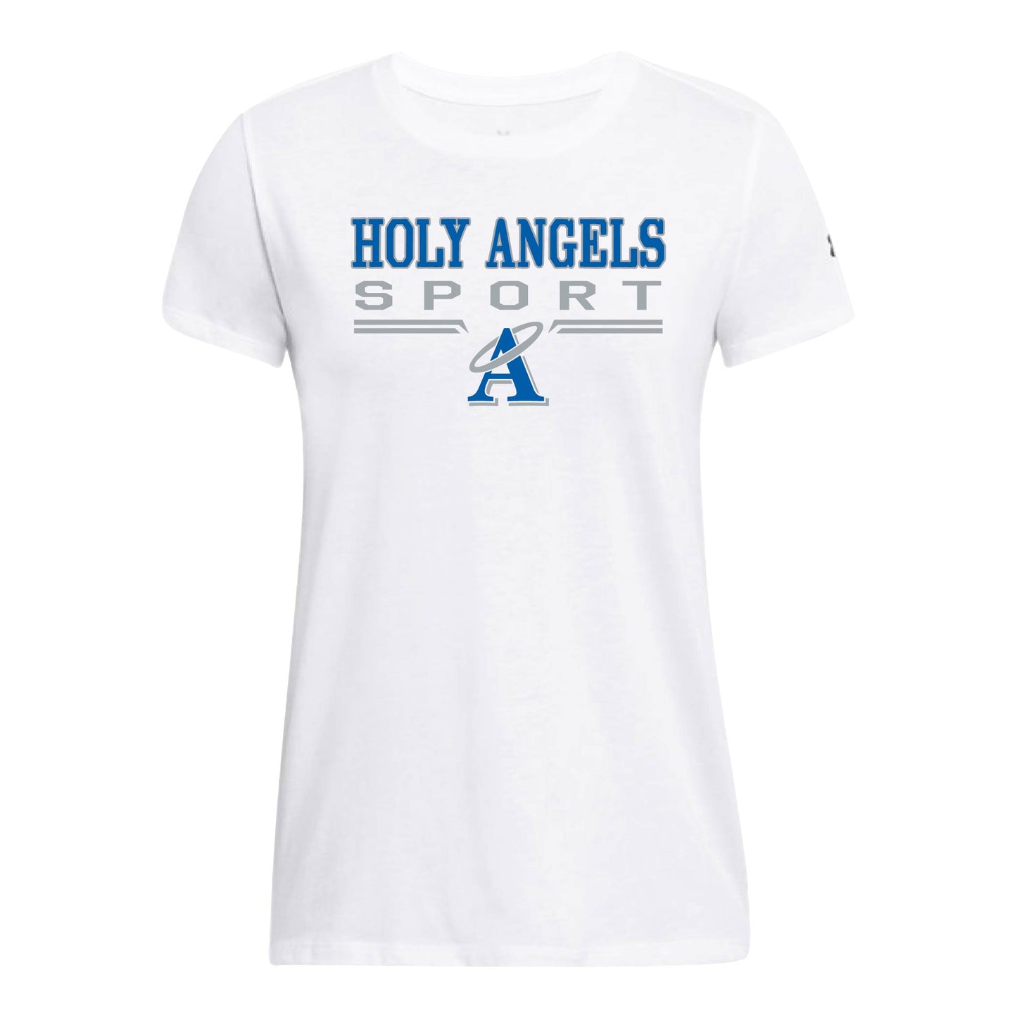 Academy of the Holy Angels Women's UA Athletics Short Sleeve