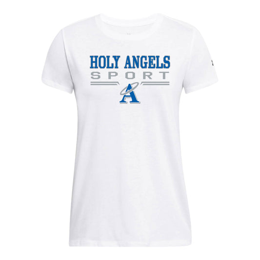 Academy of the Holy Angels Women's UA Athletics Short Sleeve