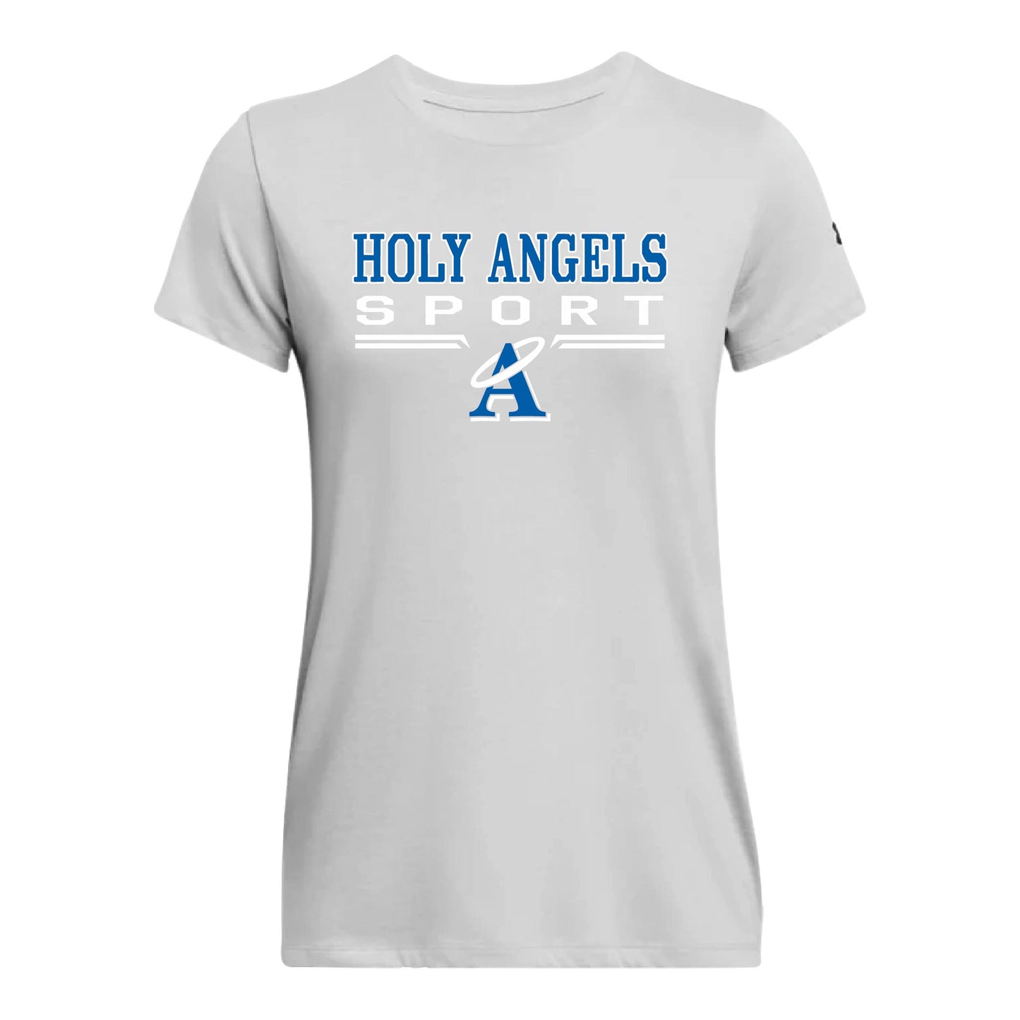 Academy of the Holy Angels Women's UA Athletics Short Sleeve