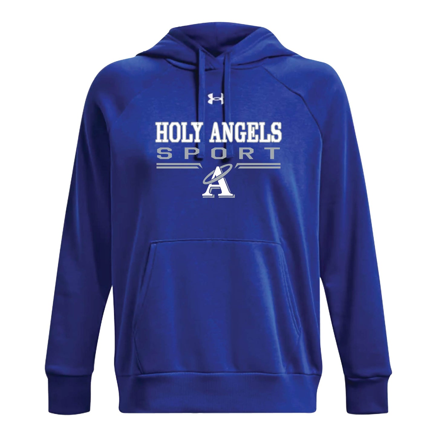 Academy of the Holy Angels UA Women's Rival Fleece Hoodie