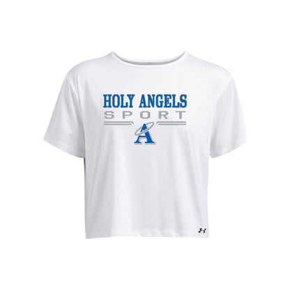 Academy of the Holy Angels Women's UA Motion Short Sleeve