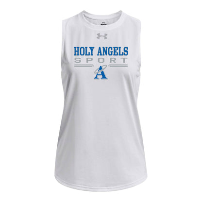 Academy of the Holy Angels Women's UA Tech™ Team Sleeveless