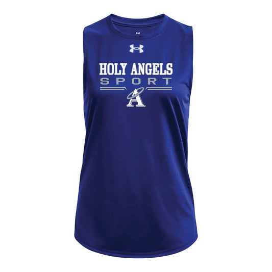 Academy of the Holy Angels Women's UA Tech™ Team Sleeveless