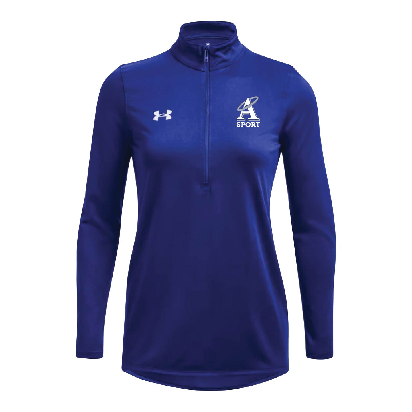 Academy of the Holy Angels UA W's Team Tech LS 1/4 Zip