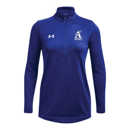 Academy of the Holy Angels UA W's Team Tech LS 1/4 Zip