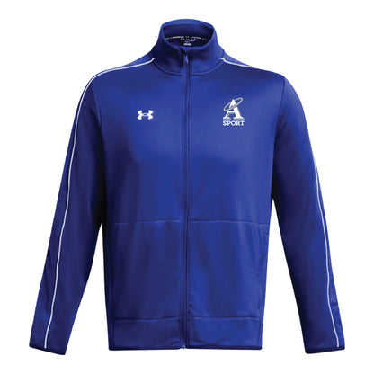 Academy of the Holy Angels Men's UA Command Warm-Up Full Zip