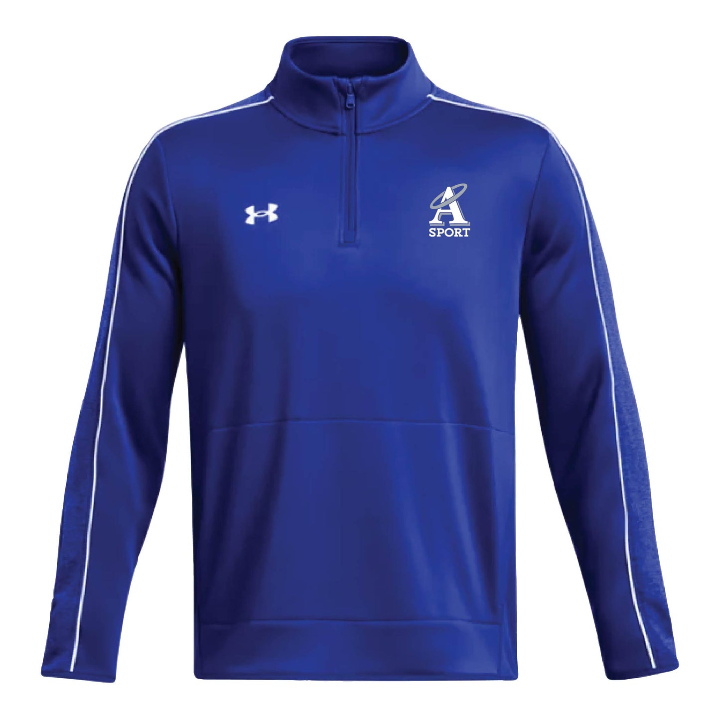 Academy of the Holy Angels Men's UA Command Warm-Up ¼ Zip