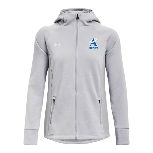 Academy of the Holy Angels Women's UA Storm Swacket Team