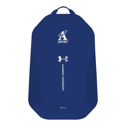 Academy of the Holy Angels UA Hustle 6.0 Team Backpack