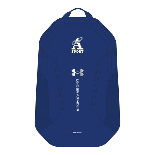 Academy of the Holy Angels UA Hustle 6.0 Team Backpack