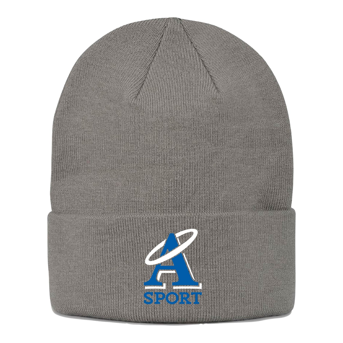 Academy of the Holy Angels UA Rollup Knit Beanie