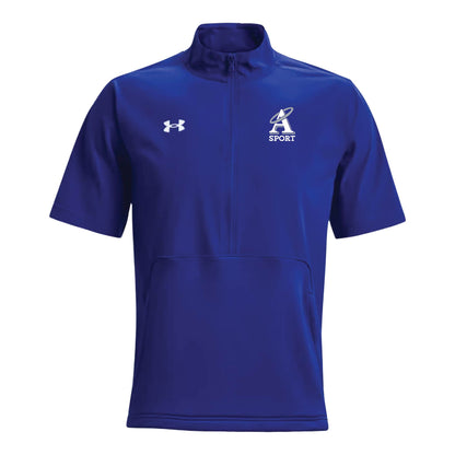 Academy of the Holy Angels Men's UA Motivate 2.0 Short Sleeve