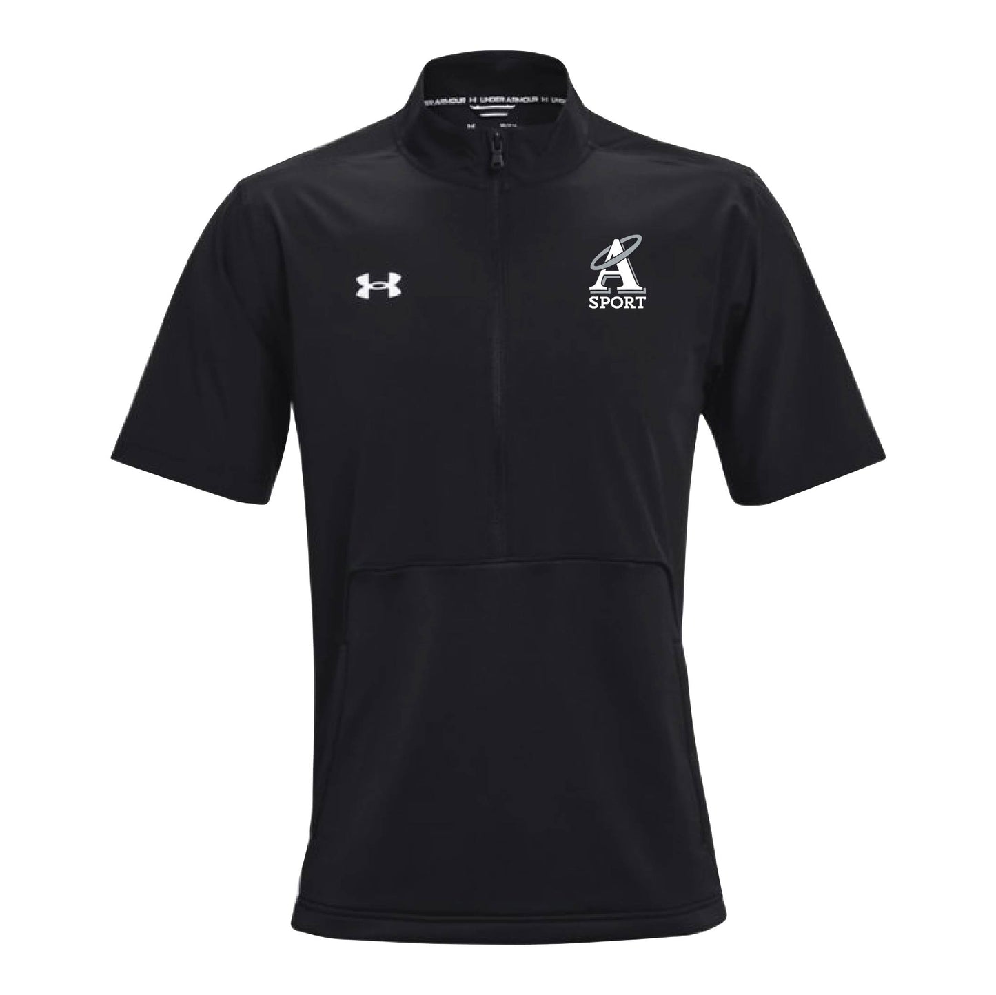 Academy of the Holy Angels Men's UA Motivate 2.0 Short Sleeve