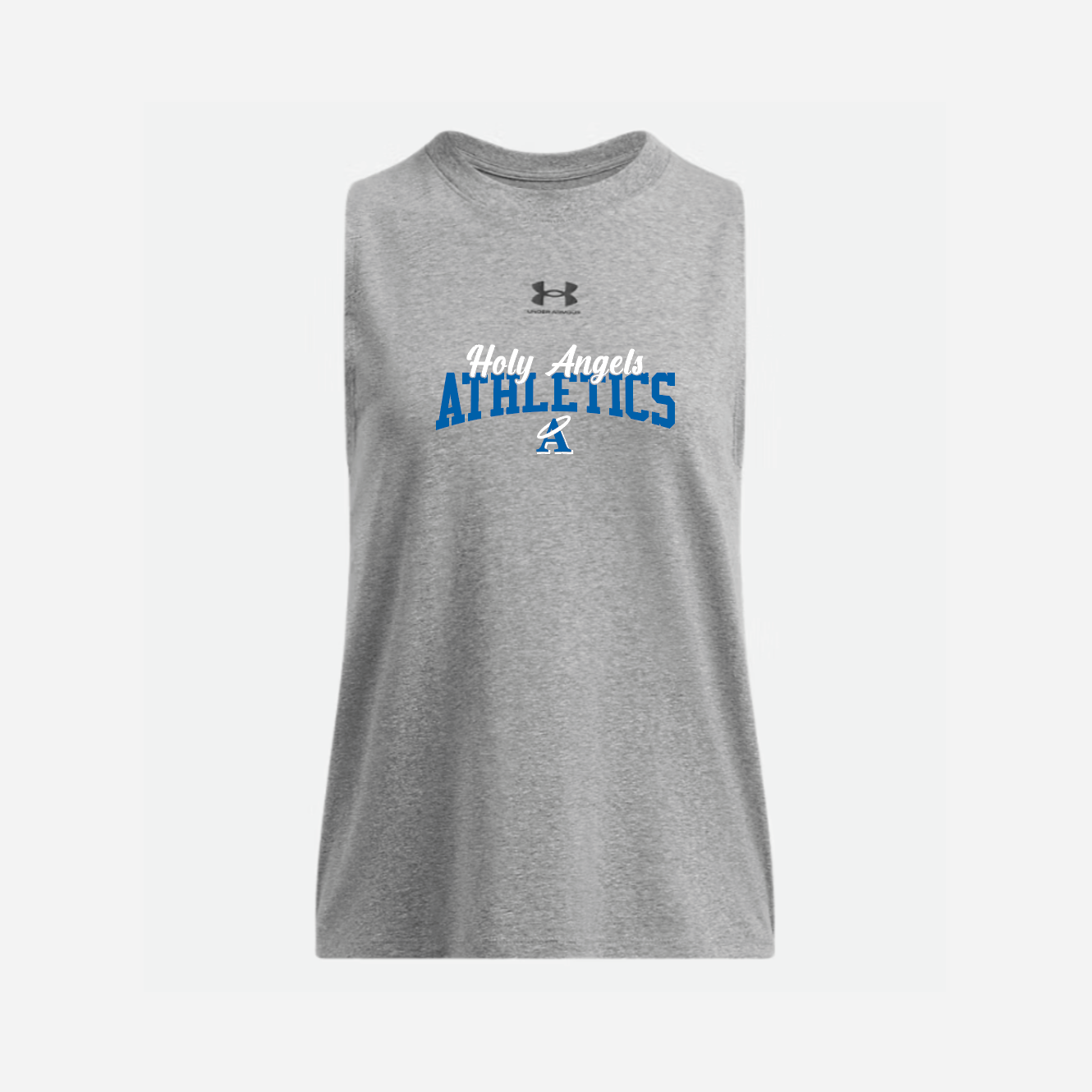 (New) UA Rival Women's Muscle Tank