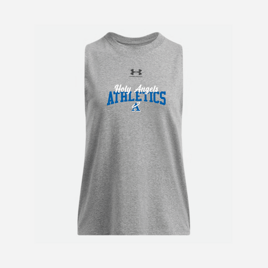 (New) UA Rival Women's Muscle Tank