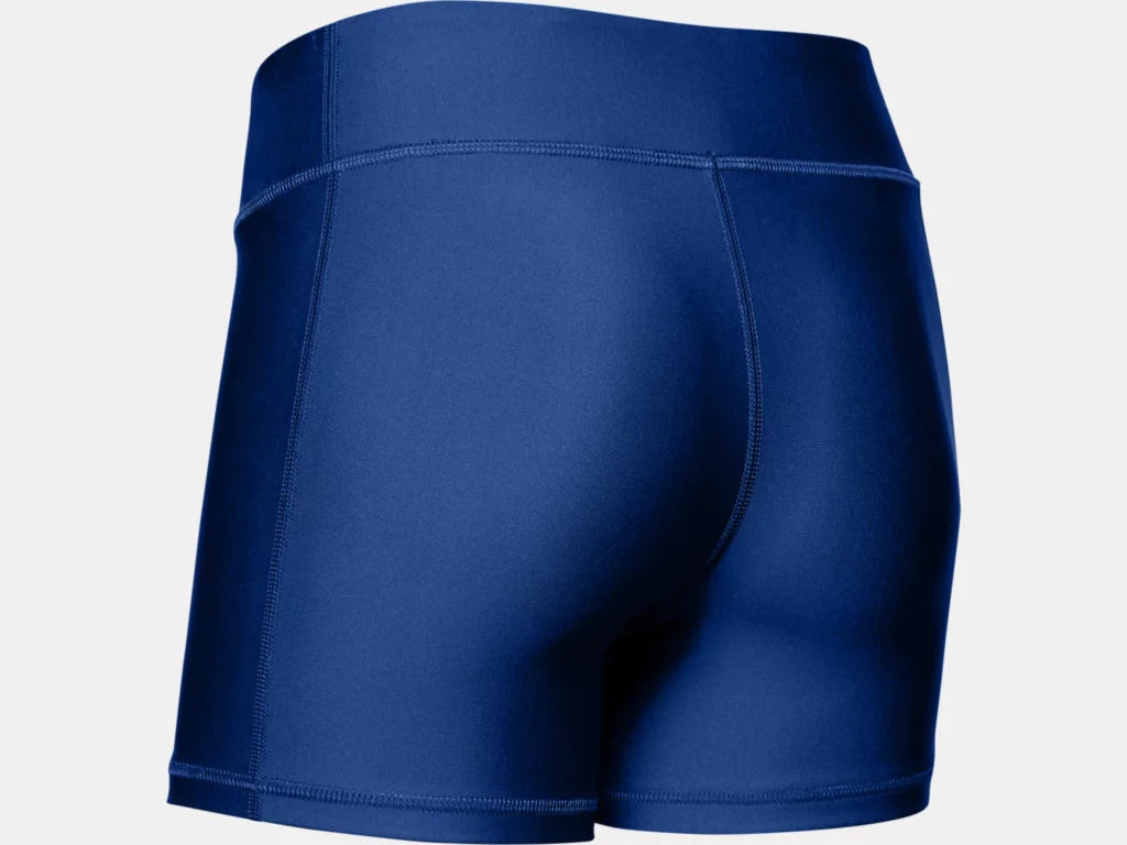 Academy of the Holy Angels Women's UA Team Shorty 4" Shorts