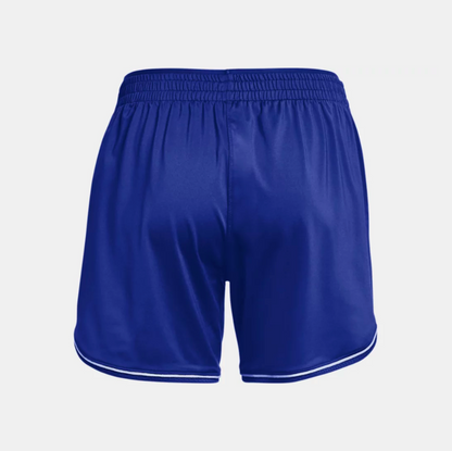 Academy of the Holy Angels Women's UA Knit Mid-Length Shorts