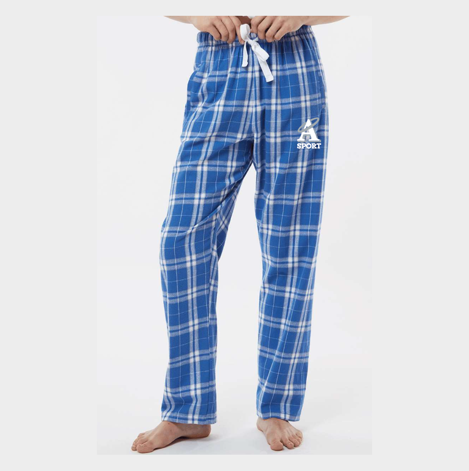 Academy of the Holy Angels Women's Haley Flannel Pants