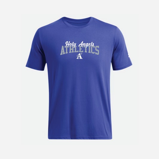 (New) Men's UA Athletics  All Day Tee Shirt