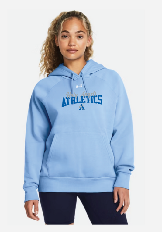 (New ) Women's Rival Fleece Hooded Sweatshirt