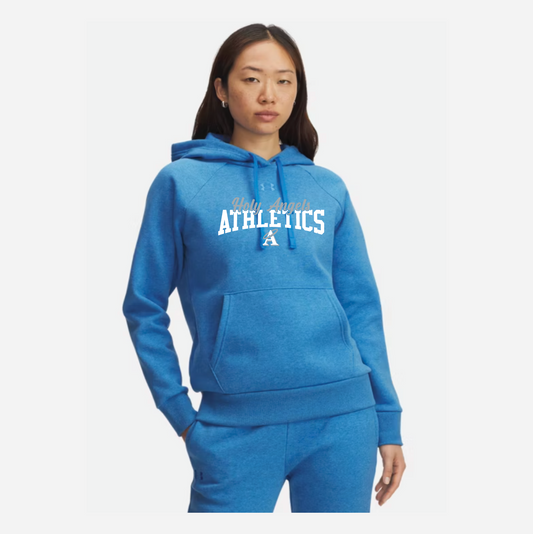 (New) Women's Rival Fleece Hooded Sweatshirt