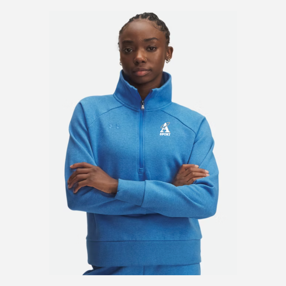UA Rival Fleece Women's ½ Zip