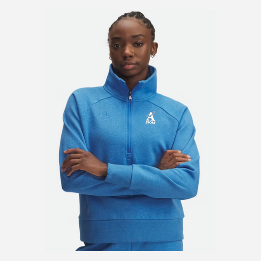 UA Rival Fleece Women's ½ Zip